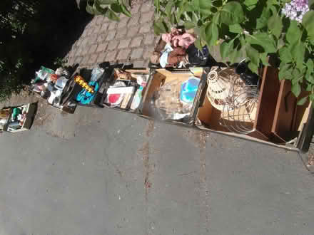 Photo of free crockery, toys, ornaments, etc etc etc (Waverton CH3) #1
