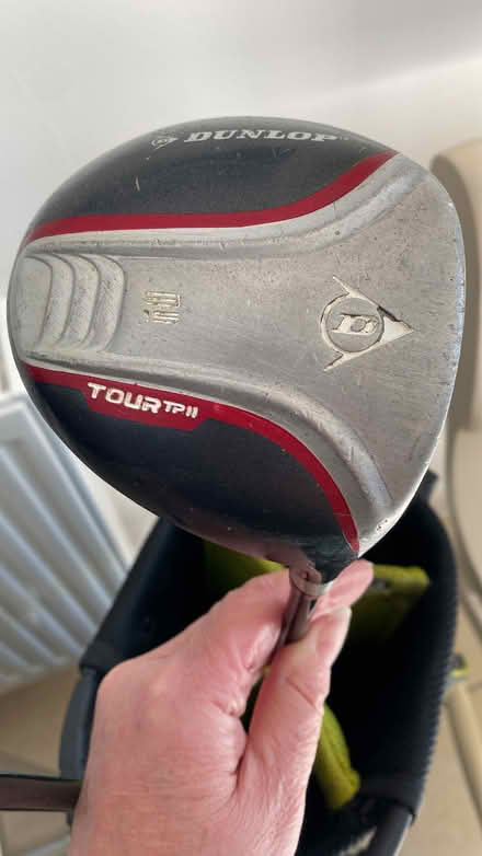 Photo of free Golf clubs, bag and trolley. (Alstone GL50) #2