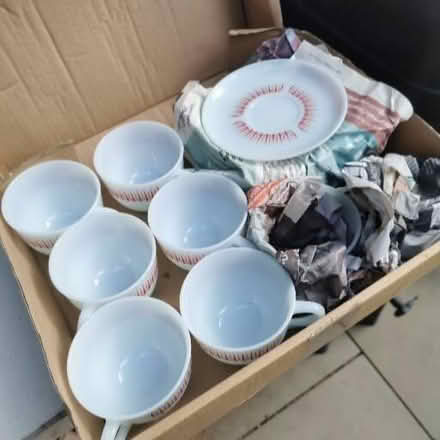 Photo of free Cups of Saucers (Shooters Hill SE18) #2