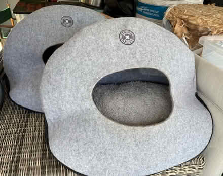 Photo of free Two cat beds (CB6 Ely) #1