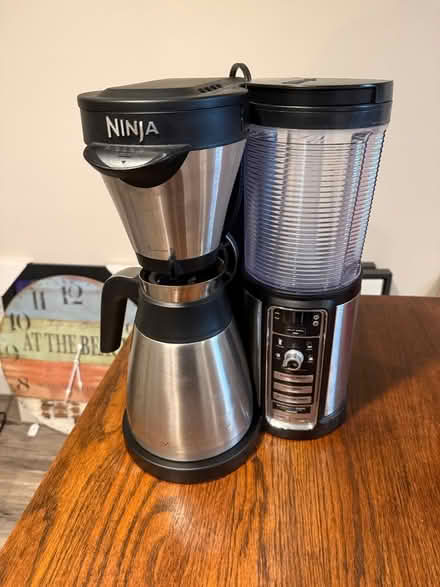 Photo of free Ninja Coffee Maker (Parkville) #1