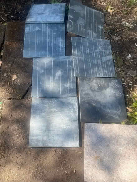 Photo of free 7 assorted tiles (Cambusbarron FK7) #1