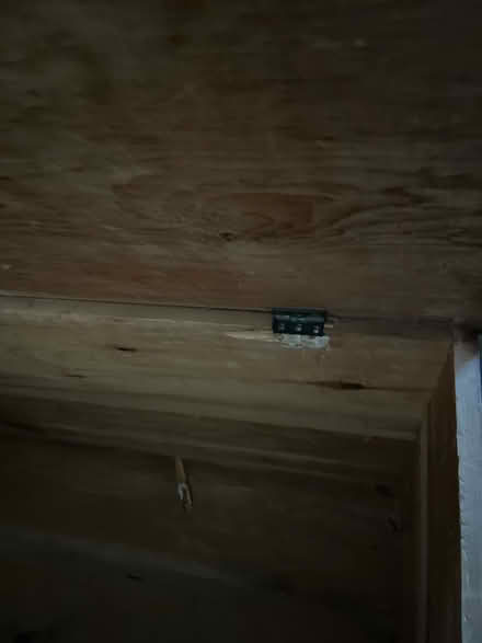 Photo of free Antique Window Blanket Storage (Waterford/Clarkston) #3