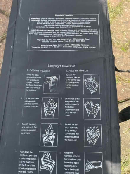 Photo of free Baby items bundle to go (Leeds Alwoodley LS17) #3