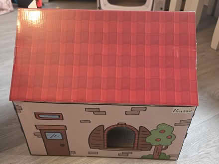 Photo of free Cat house (Malvern Link WR14) #2