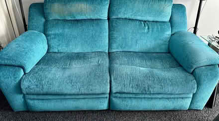 Photo of free 2/3 seat electric recliner sofa (Swallownest, S26) #2