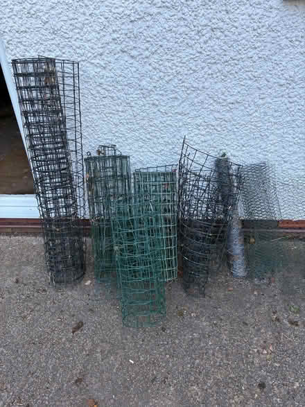 Photo of free Garden netting - various (Culgaith CA10) #1