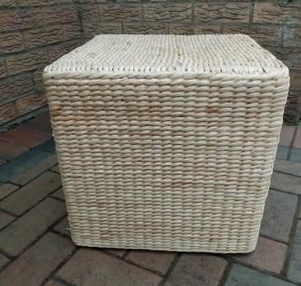 Photo of free Side table/stool (Wisbech PE13) #1