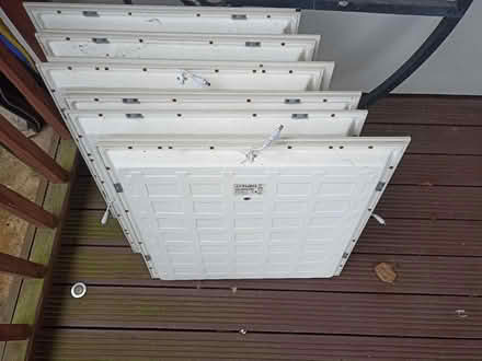 Photo of free Grid ceiling led lights (Romford RM1) #1