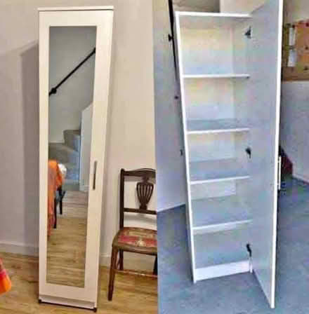 Photo of these kind of wardrobe (Argall Avenue Industrial Estate E17) #2