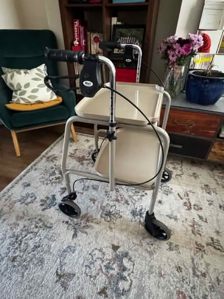 Photo of free Mobility Walker Trolley (TN2 3HT) #4