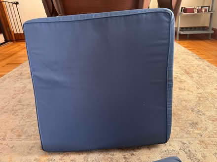 Photo of free Dark Blue Outdoor Cushions (Chicopee, MA) #4