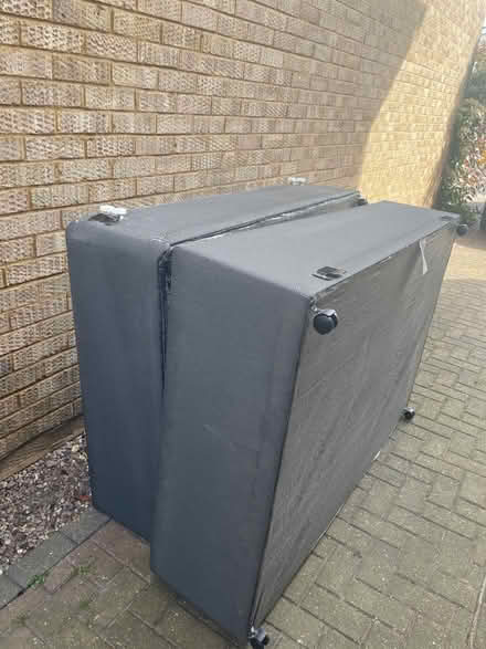 Photo of free 5ft Headboard (The Rowans Baldock) #4