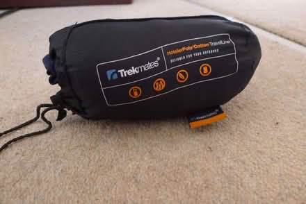 Photo of free Sleeping bag liner (Oxford OX4) #1