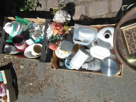 Photo of free crockery, toys, ornaments, etc etc etc (Waverton CH3) #3