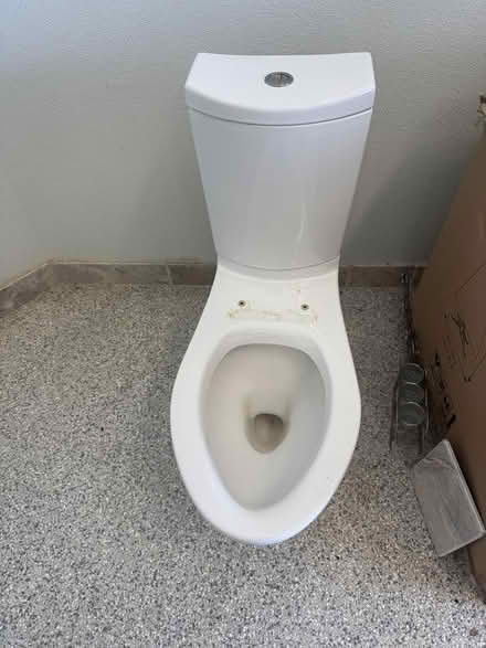 Photo of free Kohler Two-Piece Toilet (Sarasota) #2