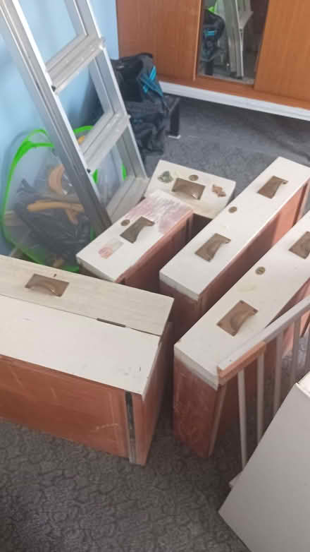 Photo of free Large 5 drawer unit (Homerton E9) #2