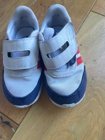 Photo of free Adidas 8 1/2 (West acton - W3) #1