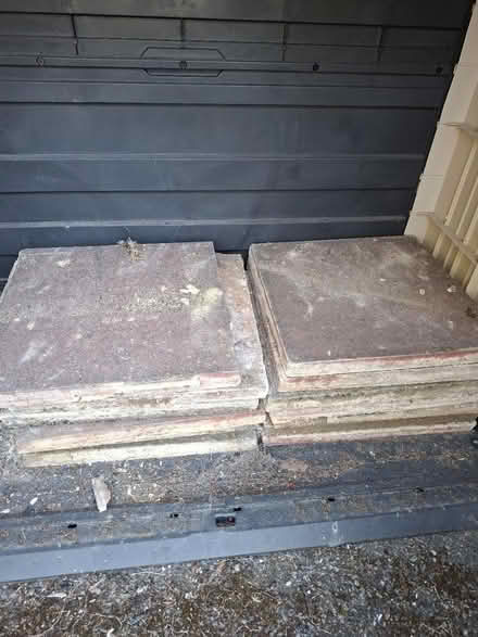 Photo of free Paving slabs 40cm x 40cm (Bearsted. ME14) #2