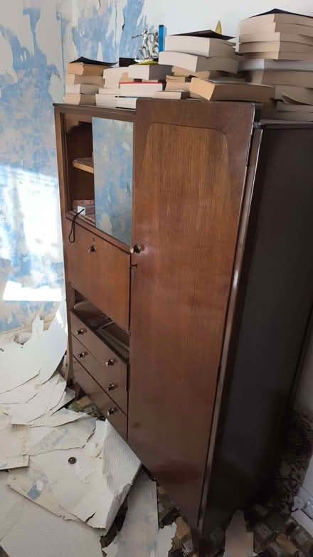 Photo of free Furniture Including Double Bed (Kimberworth S61) #1