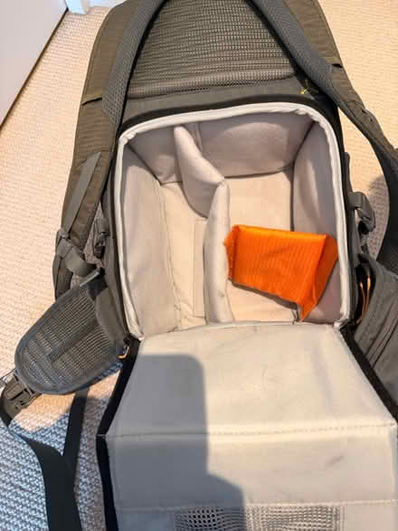 Photo of free LowPro Camera Bag (Chiswick) #2