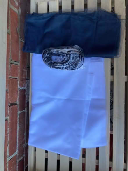 Photo of free Netting and Velcro (University Area RG1) #1