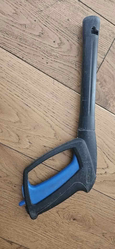 Photo of Jet gun for Nilfisk pressure washer (The Dales IP1) #1