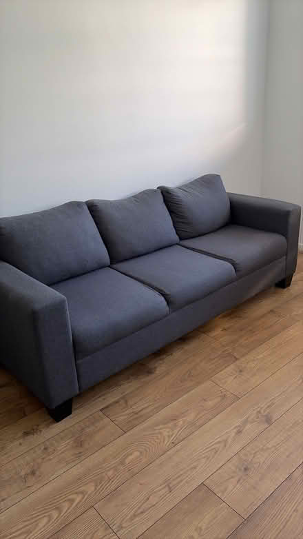 Photo of free 3 seats sofa (Islington N1) #1