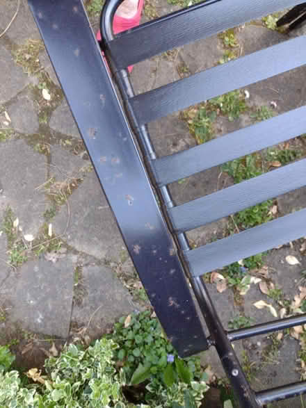Photo of free Garden chairs (Bracknell freegle RG12) #2