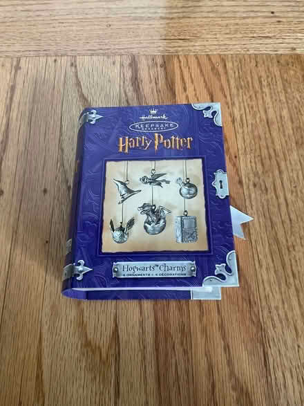 Photo of free Harry Potter mini charms (Alameda) #1