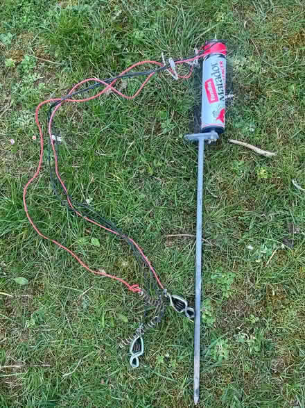 Photo of free Electric fence post (Cambusbarron FK7) #1