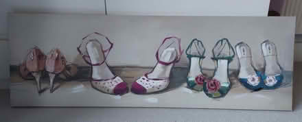 Photo of free 2 paintings (Orpington BR6) #2