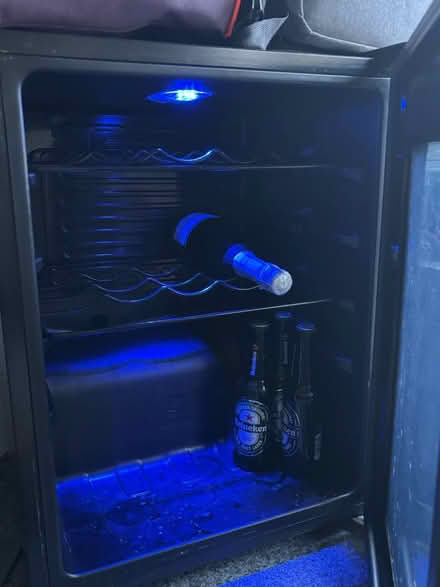 Photo of free Fridge (Colehill BH21) #1