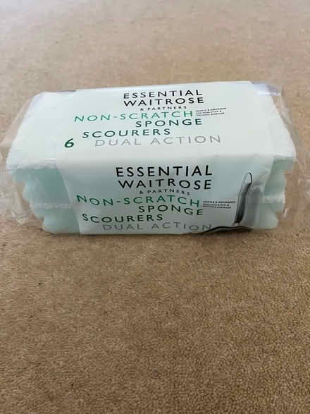 Photo of free Sponge Scourers (Cookham SL6) #1