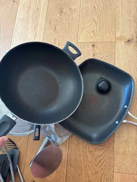 Photo of free Bag of kitchen stuff (CT5) #4
