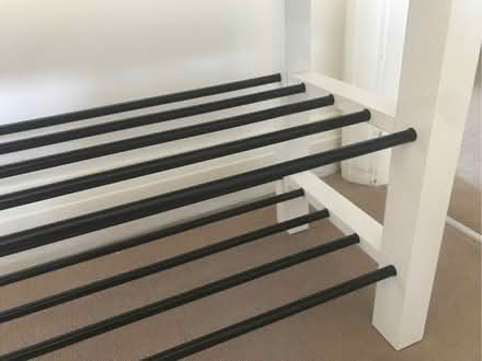 Photo of free IKEA shoe storage bench (Kew TW9) #2