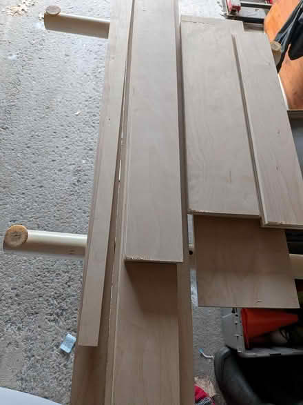 Photo of free Maple plywood cuts (Montreal road and St Laurent) #1