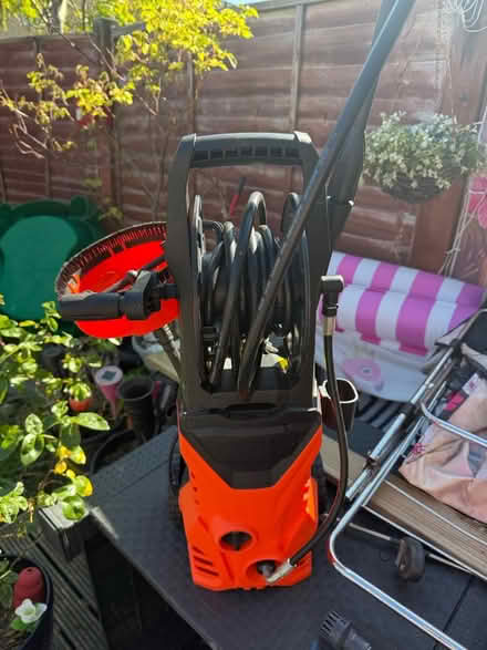 Photo of free Pressure washer (Long ditton) #1
