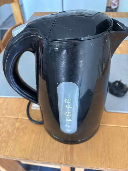 Photo of free Electric kettle (L27) #1