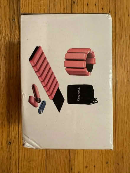 Photo of free Ankle and Wrist Weights (Kitsilano) #2