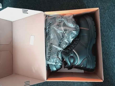 Photo of free Rokwear Boots Size 10 (Roehampton (SW15)) #1