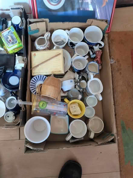 Photo of free Bric A Brac Joblot (BR1 bickley) #3