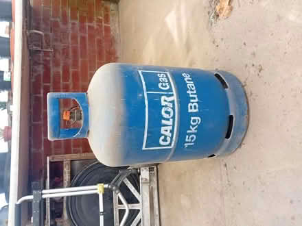 Photo of free Gas bottle (Handsworth S13) #1