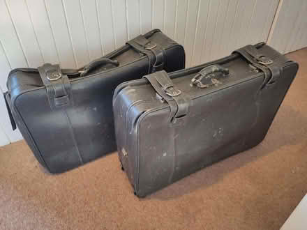 Photo of free Suitcases on wheels (London Rd, HW HP11) #1