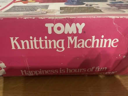 Photo of free Knitting Machines and loom (Watcombe TQ2) #3