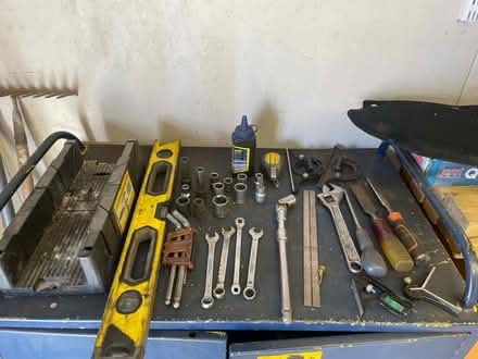 Photo of free Odd tools (Selsey PO20) #1