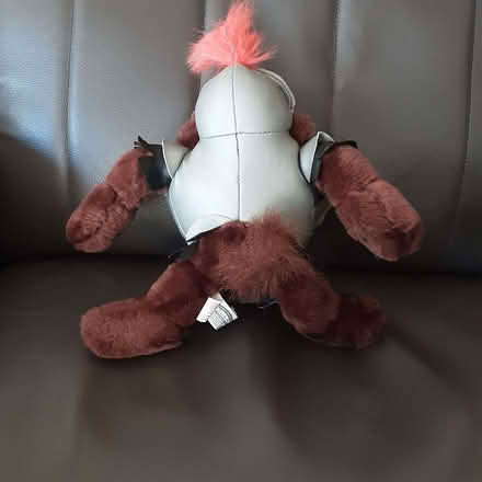 Photo of free Soft Toy (Haldens AL7) #3