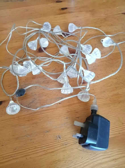 Photo of free Plug in lights (Lower Morden SM4) #1