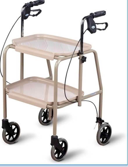 Photo of free Mobility Walker Trolley (Sherwood TN2) #1