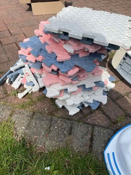Photo of free Baby items bundle to go (Leeds Alwoodley LS17) #2